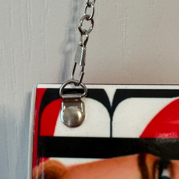 Vintage Harper's Bazaar Magazine Purse  Scarlet Johansson Cover - Picture 12 of 15